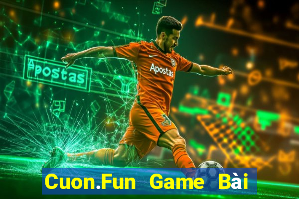 Cuon.Fun Game Bài Hay Nhất Hiện Nay