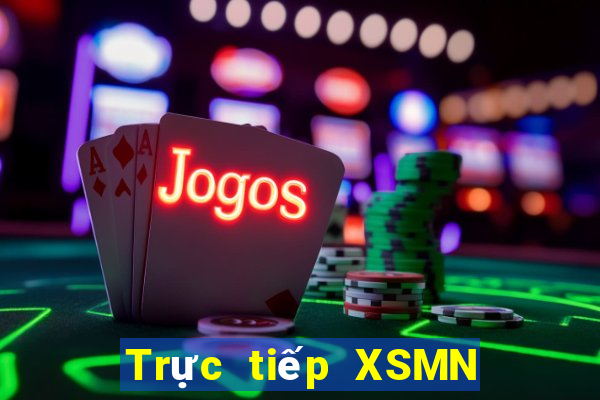 Trực tiếp XSMN ngày 21