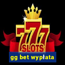 gg bet wypłata