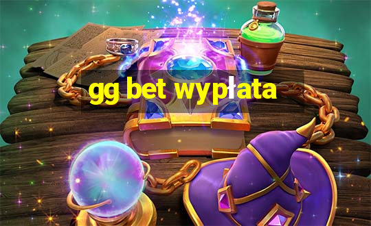 gg bet wypłata