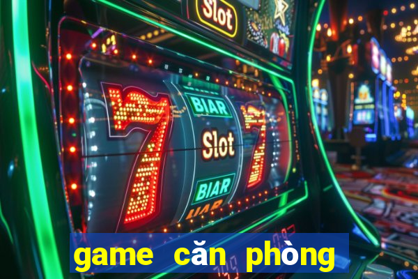 game căn phòng mơ ước 2