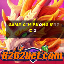 game căn phòng mơ ước 2