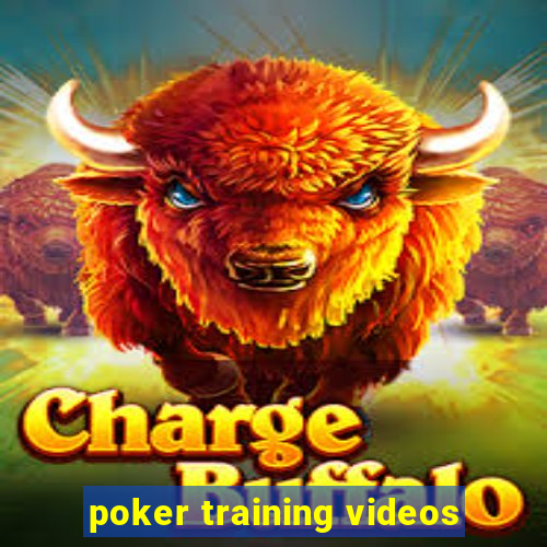 poker training videos