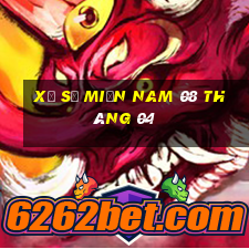 xổ số miền nam 08 tháng 04