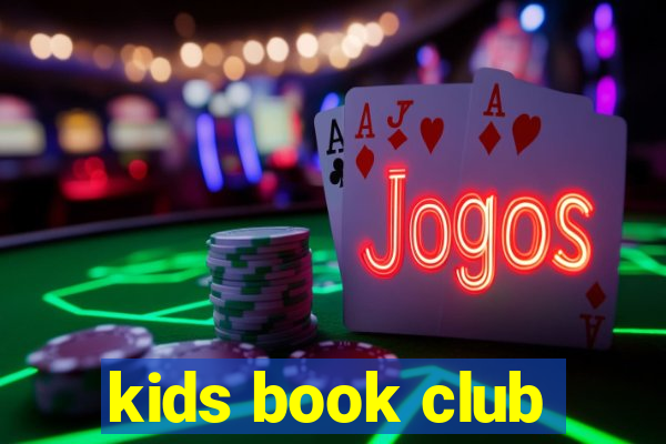 kids book club