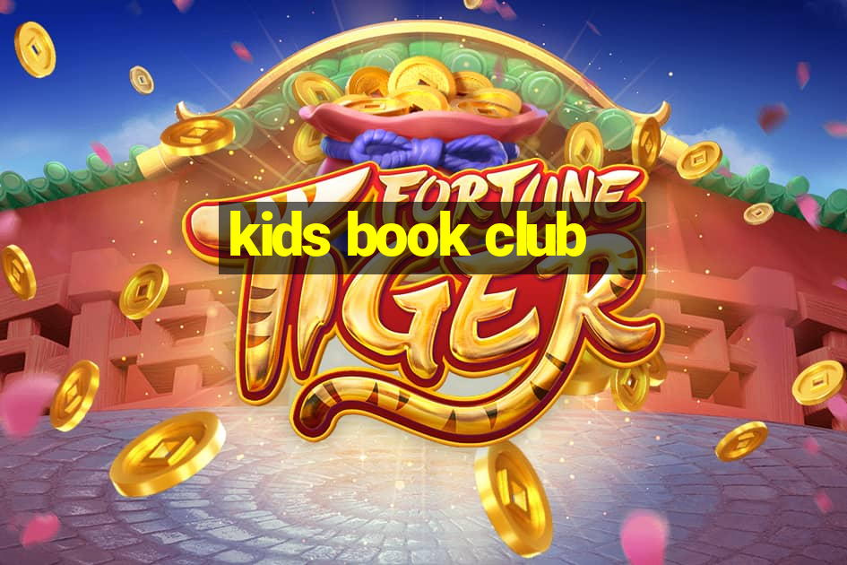 kids book club