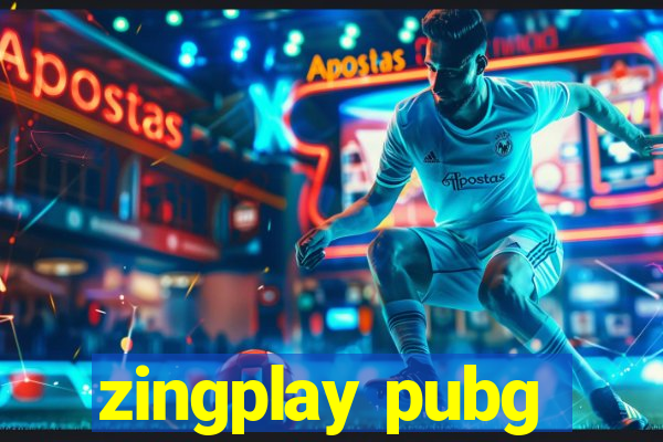 zingplay pubg