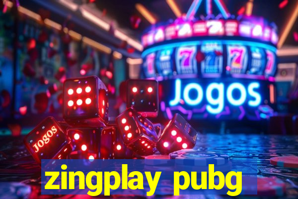 zingplay pubg