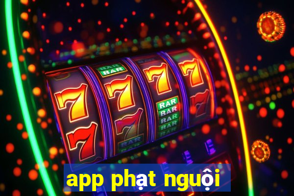 app phạt nguội