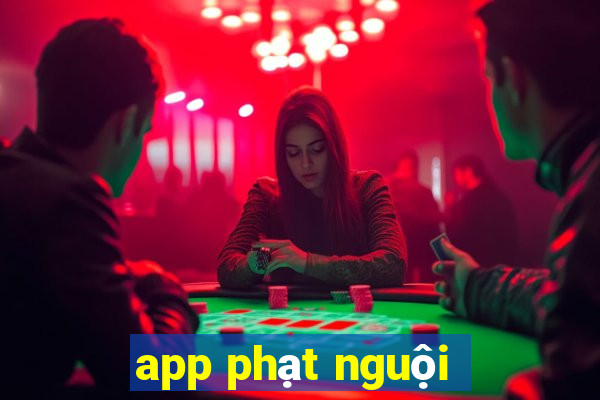 app phạt nguội