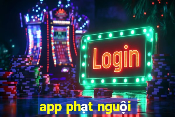 app phạt nguội