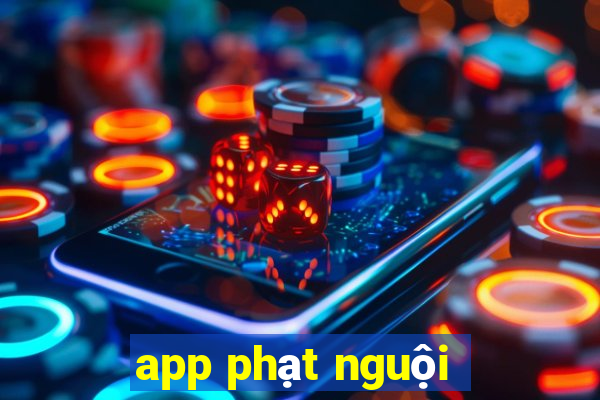 app phạt nguội