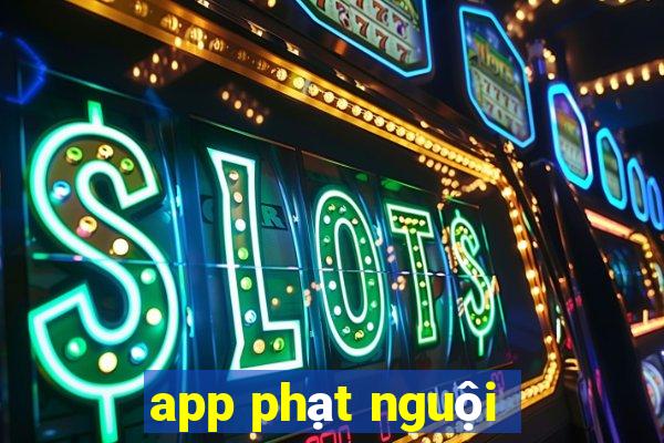 app phạt nguội