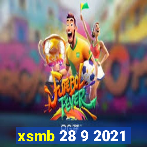 xsmb 28 9 2021