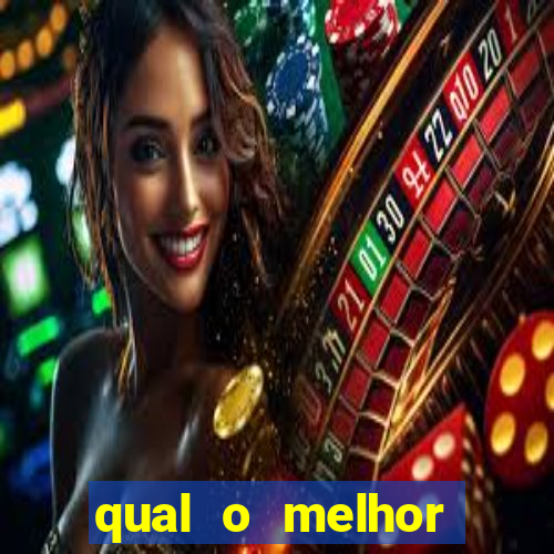 qual o melhor casino online