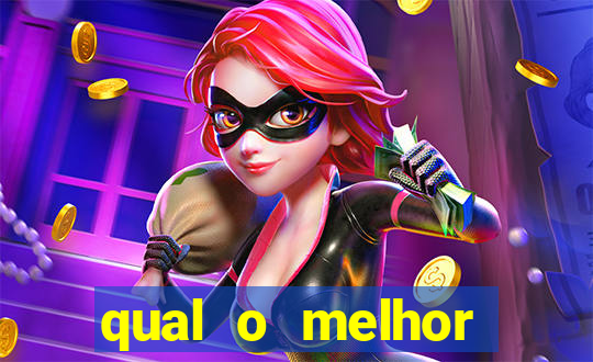 qual o melhor casino online