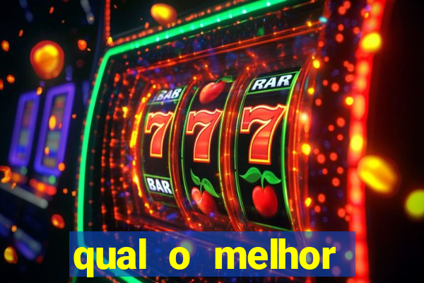 qual o melhor casino online