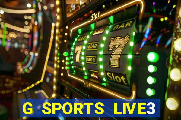 G SPORTS LIVE3 REYES CASINO(MONTE CARLO CASINO)