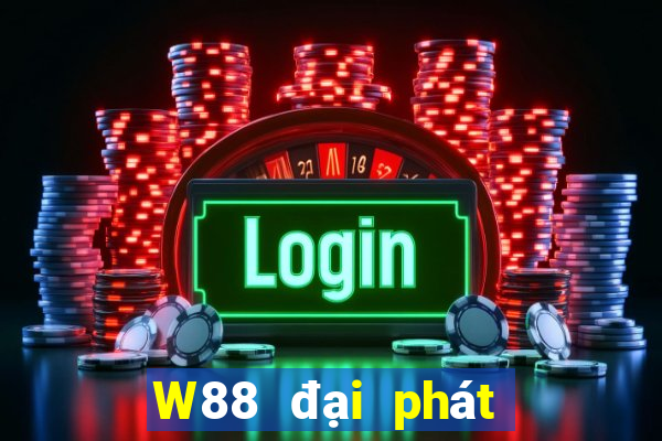 W88 đại phát Happy rất thành viên