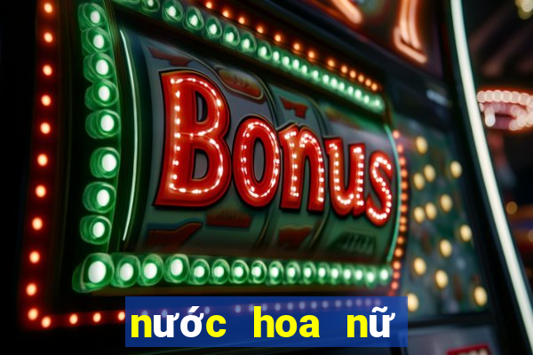 nước hoa nữ club de nuit