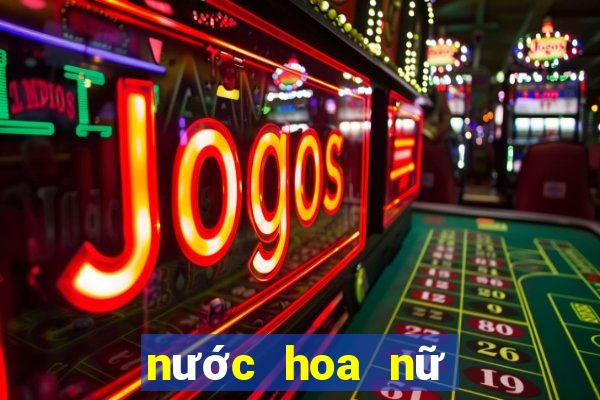 nước hoa nữ club de nuit