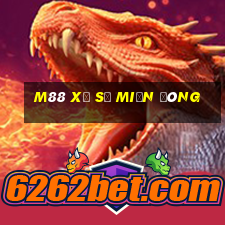 M88 Xổ số miền Đông