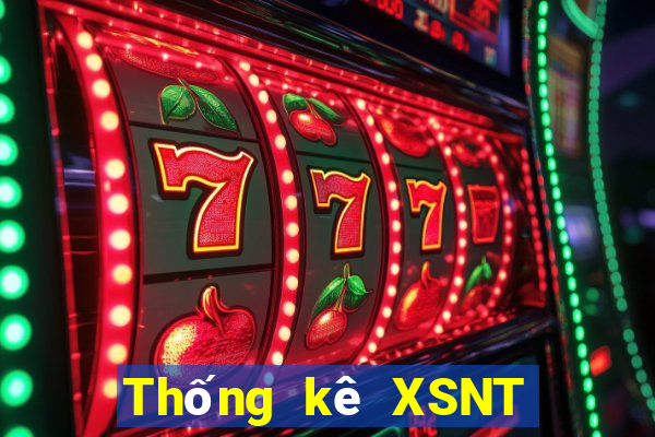 Thống kê XSNT ngày 13