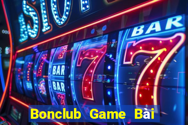 Bonclub Game Bài Đổi Thưởng Go88