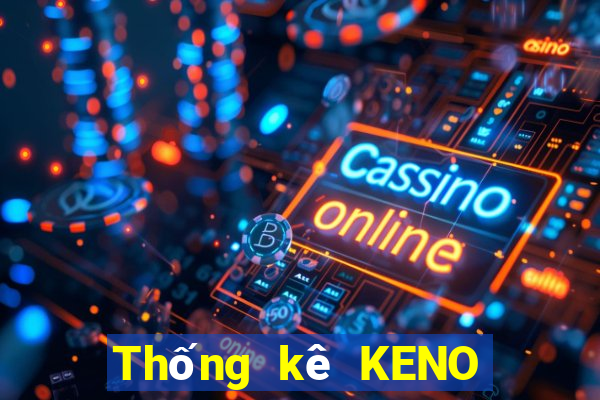 Thống kê KENO ngày 23