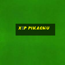 xếp pikachu