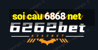 soi cau 6868 net