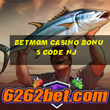 betmgm casino bonus code nj