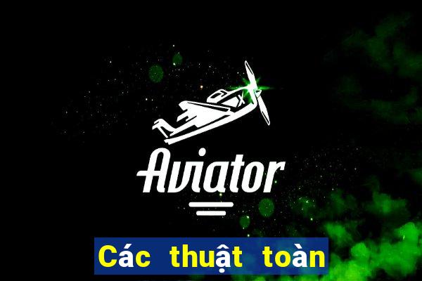 Các thuật toàn trong Baccarat