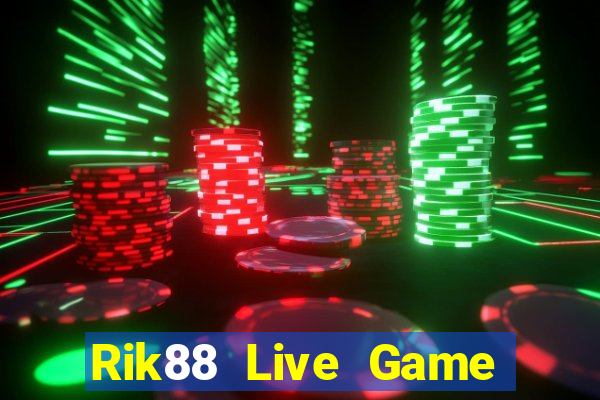 Rik88 Live Game Bài Baccarat