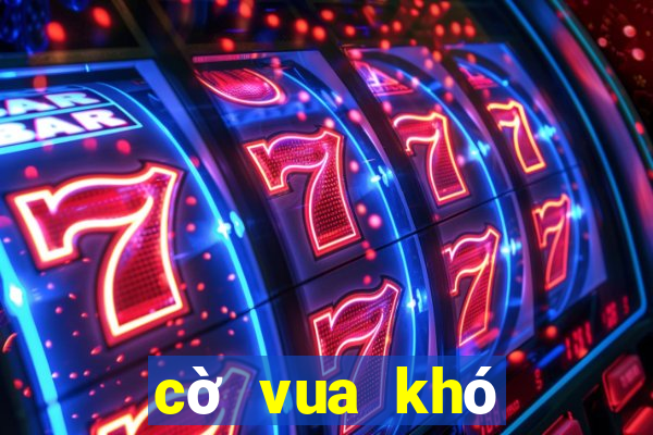 cờ vua khó nhất thế giới