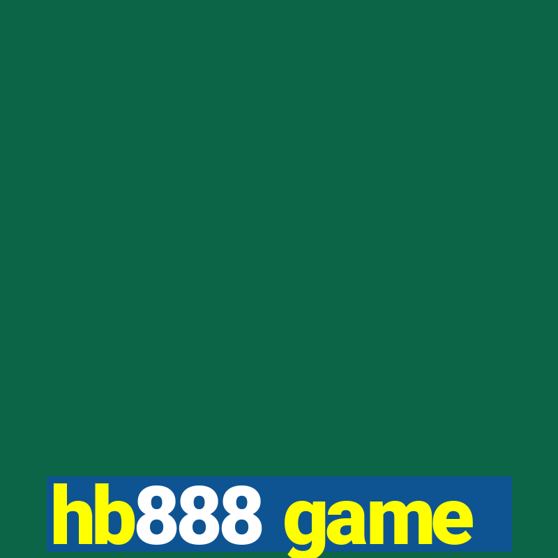 hb888 game