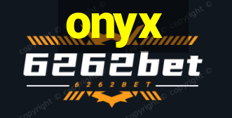 onyx