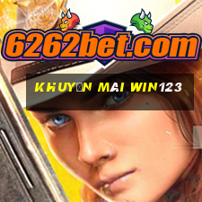 Khuyến Mãi Win123