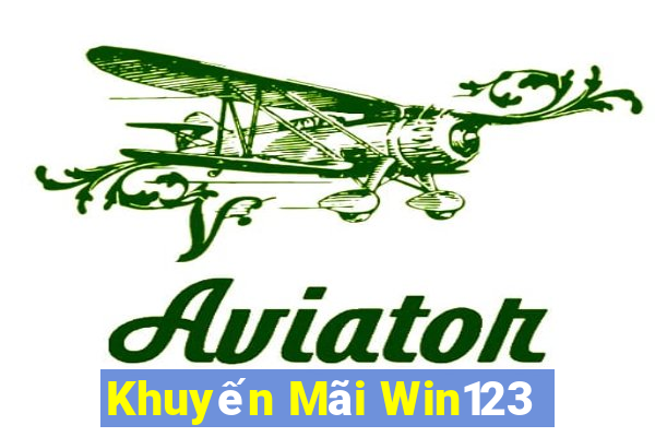 Khuyến Mãi Win123