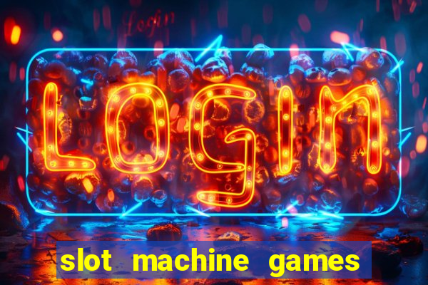 slot machine games for iphone