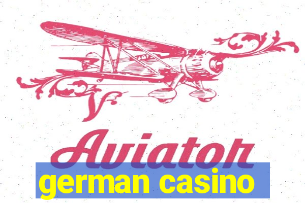 german casino