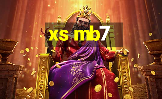 xs mb7