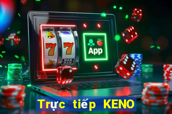 Trực tiếp KENO ngày 29