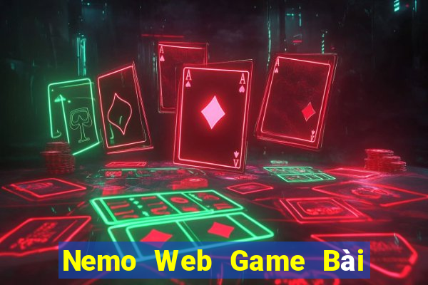 Nemo Web Game Bài 3 Cây Đổi Thưởng