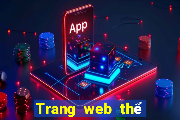 Trang web thể thao u Lê