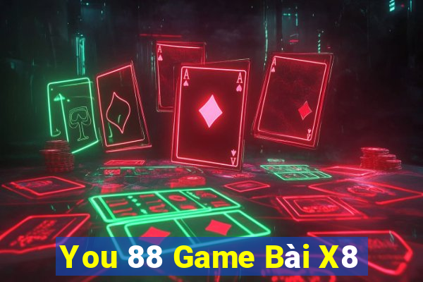 You 88 Game Bài X8