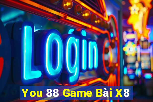 You 88 Game Bài X8