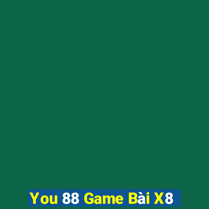 You 88 Game Bài X8