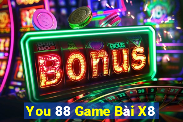 You 88 Game Bài X8