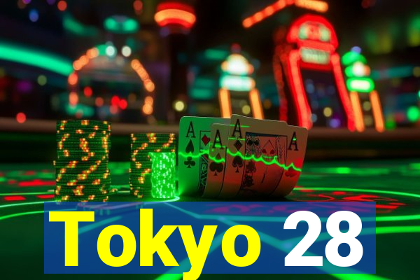 Tokyo 28